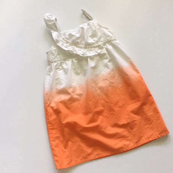 🔴CLEARANCE🔴🧡Ombré Sundress🧡 - Picture 2 of 5